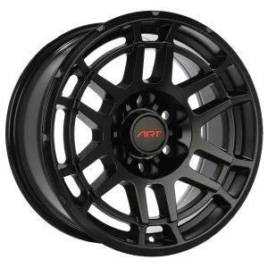 ART – Replica 283 – Black – 17″x8″ 5mm – All weather Wheels – R2831701
